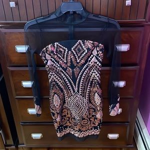 FashionNova Sequin Dress 😍